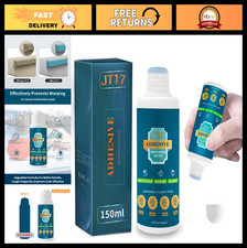 3D Printer Adhesive Glue 150ml - Reduces Warping for ABS, PLA, TPU PETG - Easy
