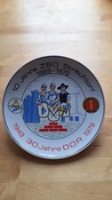 DDR Ostalgie 10 Jahre ZBO Streufdorf 30 Jahre DDR 1949-1979