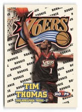 Tim Thomas Hockey Cards: Rookie Cards Checklist and Buying Guide 20