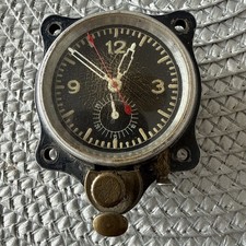 Junghans Borduhr J30BZ Luftwaffe              Werk Nr. 52607, WWII,  Uhr läuft