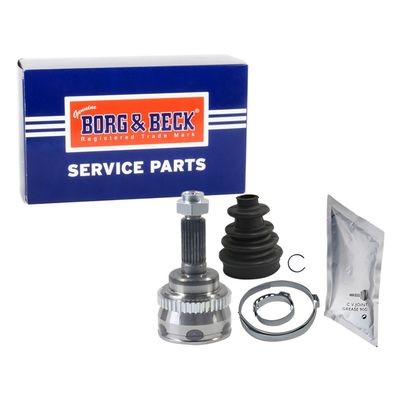 BORG & BECK BCJ1239 Drive Shaft Joint Kit Front Right Left Fits Opel Suzuki
