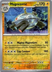 Magnezone 060/191 Uncommon Reverse Holo Surging Sparks