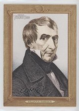 2007 Topps Turkey Red Presidents William Henry Harrison H #TRP9 n1u