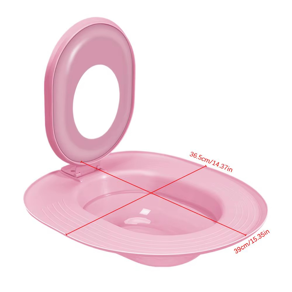 Cat Toilet Trainer Kit PP Material 39x36.5cm for Convenient Potty Training