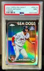 2024 Topps Pro Debut Chrome Refractor Roman Anthony Sea Dogs #PDC-39 PSA 9 MINT
