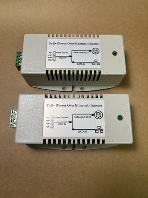 Tycon Power Systems TP-DCDC-1224G-4P 9-36VDC IN 24VDC (Pair)