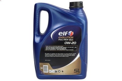 Engine Oil ELF 2228336