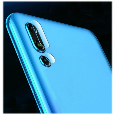 RÜCKFAHRKAMERA SCHUTZ FÜR HUAWEI P SMART 2019 / ENJOY 9S HYDROGEL GLAS