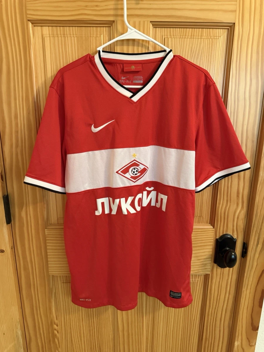 Spartak Moscow International Club Soccer Fan Jerseys for sale | eBay