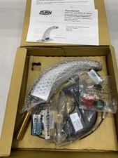 Zurn AquaSense Hands Free Touchless Bathroom Faucet, Chrome, Z6913-XL
