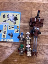 Legostarwars Rebels And Speeder Bike