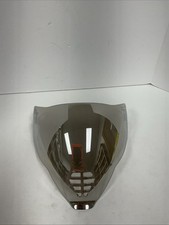 Icon Airflite Face Shield RST Silver - 013010...