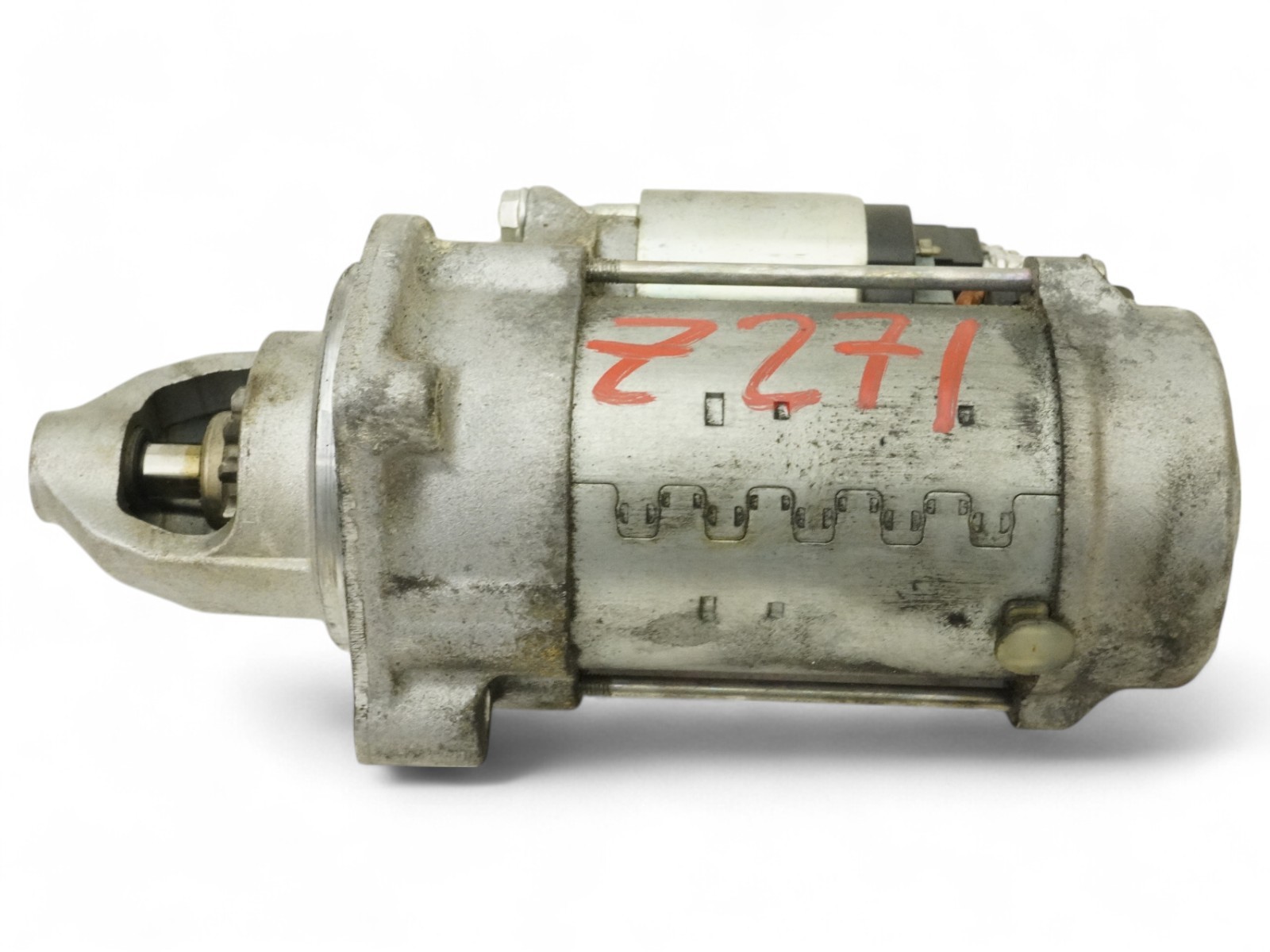 2014-2017 Maserati Ghibli S M157 3.0L Gas OEM Engine Starter Motor 428000-9550