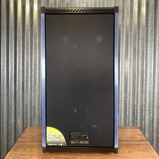 GR Bass AT 212 SLIM 800 Watt ACT 1H Carbon Fiber 2x12 4 Ohm Bass Speaker Cabinet