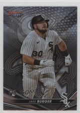 2022 Bowman's Best Jake Burger #66 1mq2