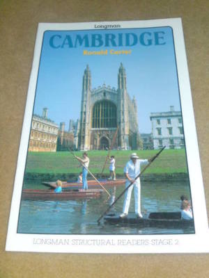 LONGMAN - CAMBRIDGE - RONALD CARTER 1999 40 pgs