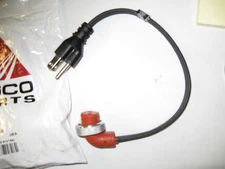 GENUINE ALLIS CHALMERS BLOCK HEATER CORD 180 185 200 7000 7010 7020 8010 8050 +