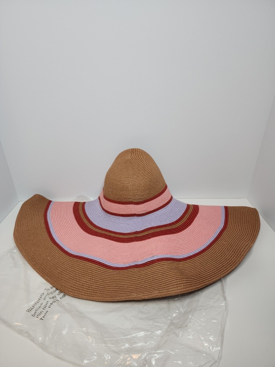 Vibrant Multicolor Women\'s Hat JBee main image 3