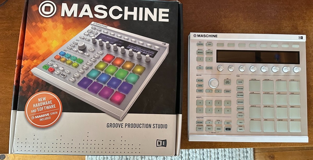 Native Instruments Maschine Mk. 2 | eBay