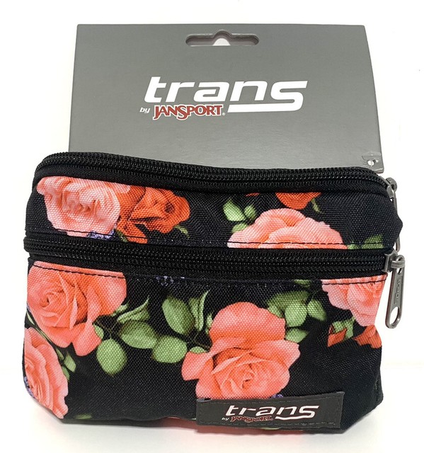 double pouch fanny pack