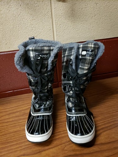 marc ecko winter boots