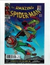 America #8 (Marvel 2017) Lenticular Homage Variant
