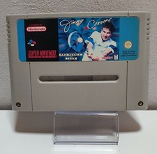 Thumbnail of ebay&reg; auction 392664348742 | SNES Spiel - Jimmy Connors Pro Tennis Tour (Modul)  A7581