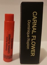 Frederic Malle CARNAL FLOWER Eau De Parfum EDP Sample Spray 1.2 ml 0.04oz NIB