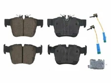 For 2018-2020 Mercedes GLC63 AMG S Brake Pad Set Rear Akebono 45597GJ 2019