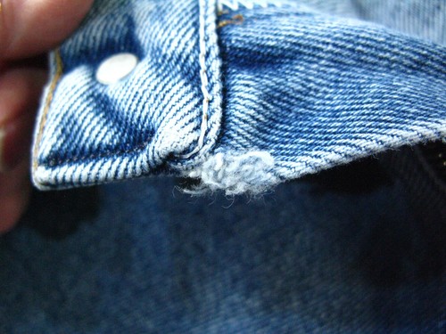 Kids Wrangler Jeans Husky Med Wash Adj Waist St Leg 100% Cotton Sz 14 Mexico - Picture 12 of 12