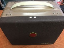 VINTAGE KODAK BROWNIE 300--8mm MOVIE PROJECTOR IN CASE UNTESTED