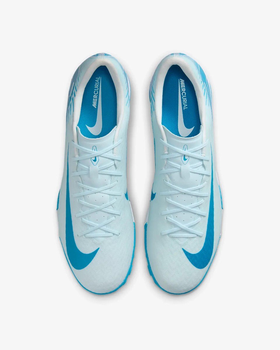 Nike Mercurial Vapor 16 Academy TF Low Soccer Cleats - Blue Orbit