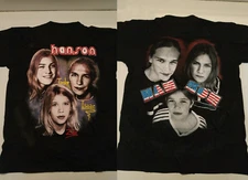 HANSON Band Unisex T-Shirt Cotton Full Size S-5XL DI826