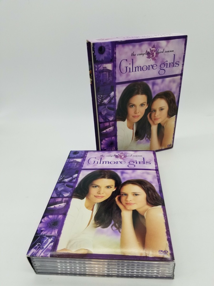 その他 Gilmore Girls: Complete Third Season [DVD] [Import] Gilmore Girls Complete 3rd Season 12569700543| eBay