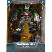 Warhammer 40,000 Ork Big Mek Megafig Action Figure
