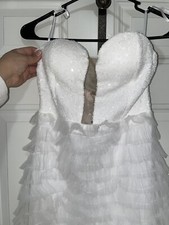wedding dresses size S