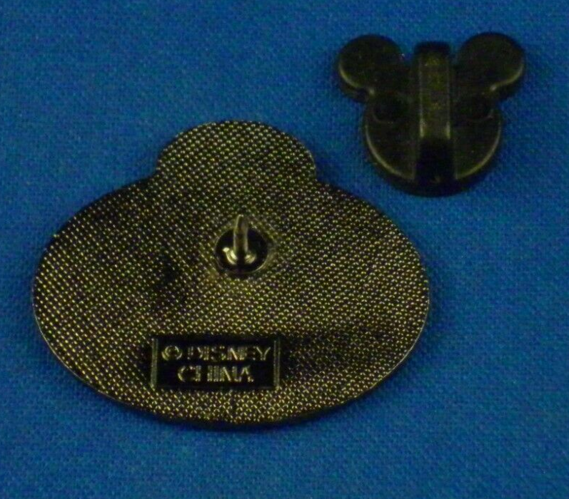 Captain Mickey Mouse Disney Cruise Line Name Tag Disney Pin