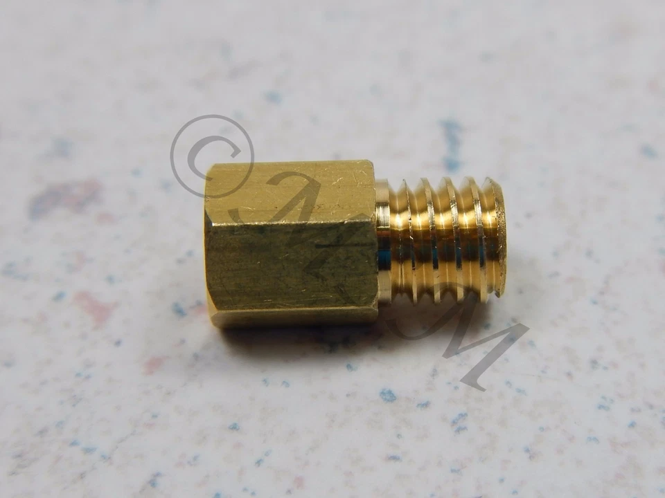 CARBURADOR SUZUKI NUEVO K&L MIKUNI CARBURADOR 4/042 GRAN HEXAGONAL CHORRO PRINCIPAL #230 18-4433 Foto 4 de 4