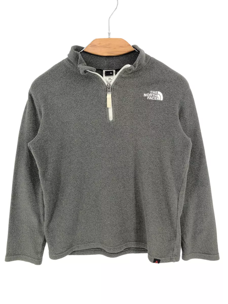 The North Face Enfant Gar on 1 4 Col Fermeture clair Pull Polaire