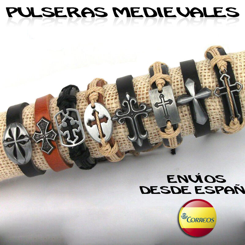 Pulseras medievales
