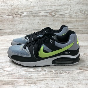 nike air max command gris