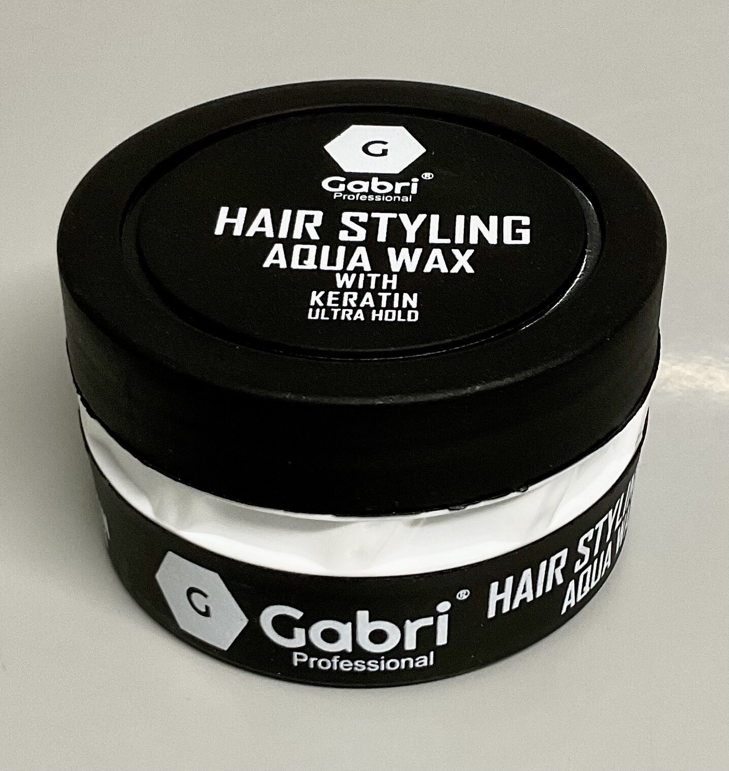 Gabri Professional - Hair Styling Wax Aqua Keratin Ultra 150ml.