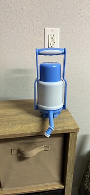 New Primo Bottled Water Pump Manual Hand Pump