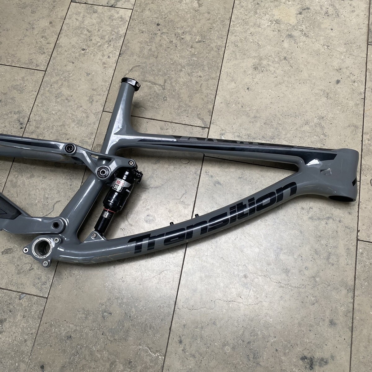 Transition scout frame sale