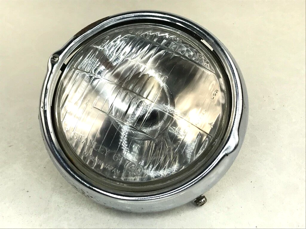 ホンダ XL250S 純正 ヘッドライト Motorcycle Headlight Assemblies for Honda XL250S for sale | eBay