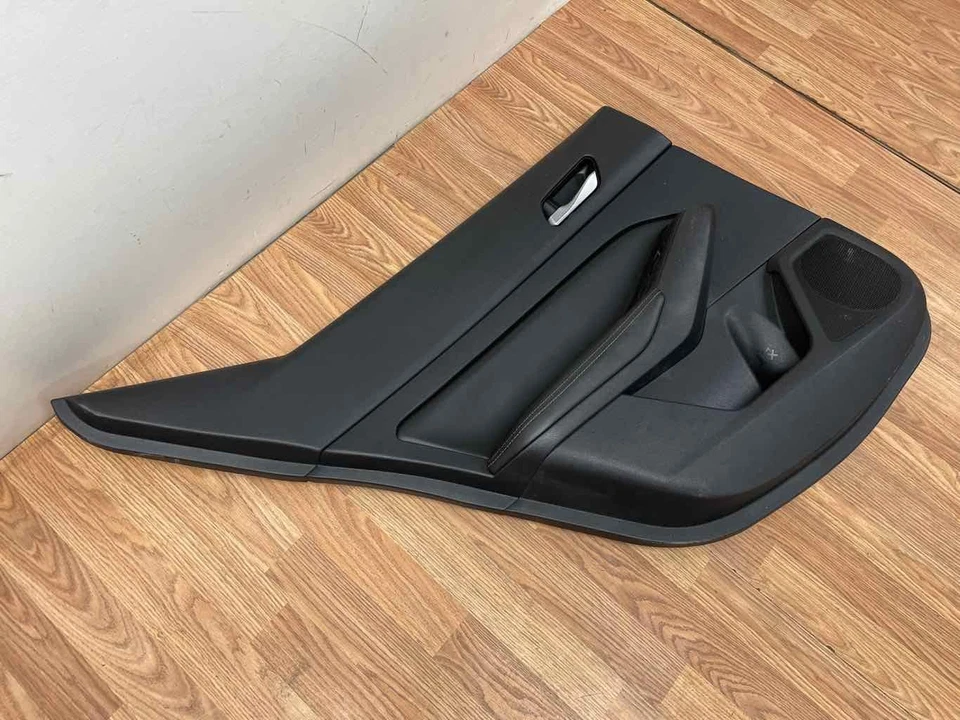 Отделочная панель задней водительской двери левая черная 829A1 6CA0A подходит для 19 20 21 NISSAN ALTIMA - Изображение 2 из 4