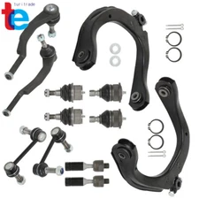 For 2004-2007 Chevrolet Trailblazer 12x Front Control Arm Tie Rod Ball Joint