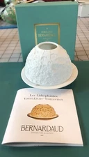 Limoges Bernardaud Tea Light Fleur de Primtemps