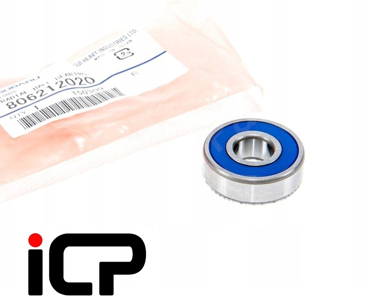 Genuine Flywheel Clutch Spigot Pilot Bearing Fits: Subaru Impreza