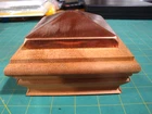 WOODWAY 4X4 CEDAR COPPER PYRAMID POSTCAP TOP QUALITY